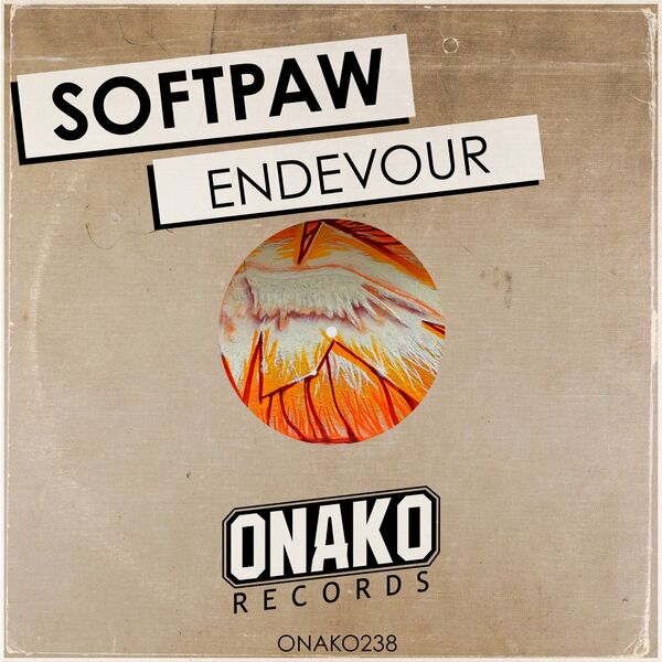 Softpaw - Endevour / Onako Records