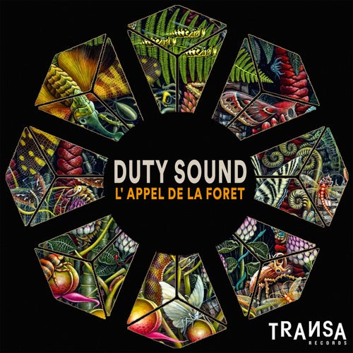 Duty Sound - L' Appel De La Foret / TRANSA RECORDS