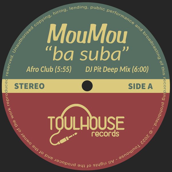 MouMou - BA SUBA / Toulhouse Records