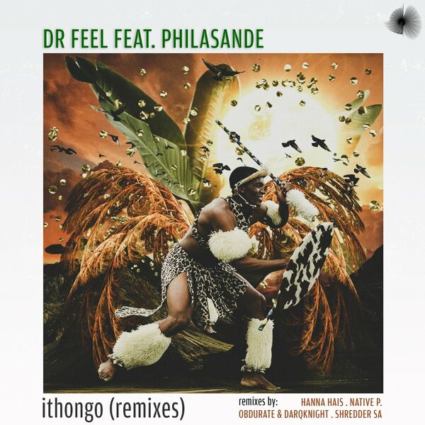 Dr Feel ft Philasande - ITHONGO (Remixes) / Bosom