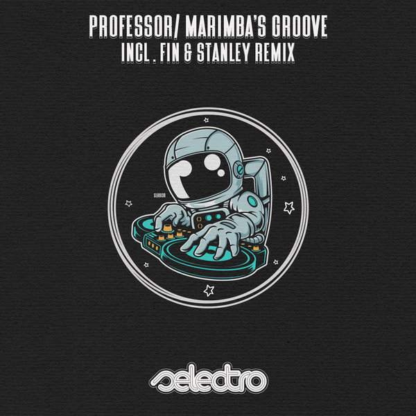 Professor - Marimba's Groove / Selectro