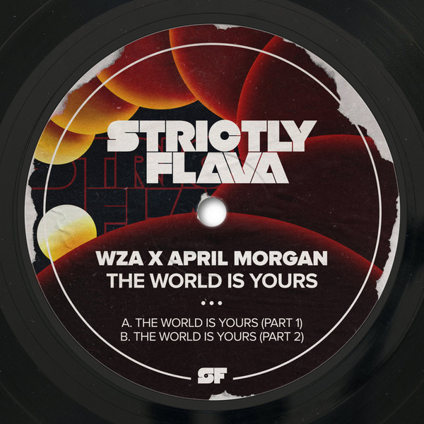 WZA - The World Is Yours / Strictly Flava