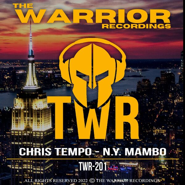 Chris Tempo - N.Y. Mambo / The Warrior Recordings