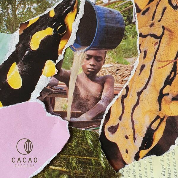 Gledd - Osun / Cacao Records