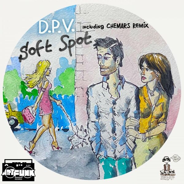 D.P.V. - Soft Spot / ArtFunk Records