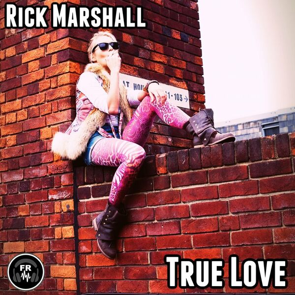 Rick Marshall - True Love / Funky Revival