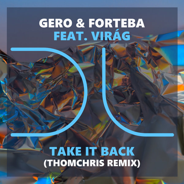 Gero - Take It Back / Dublife Music