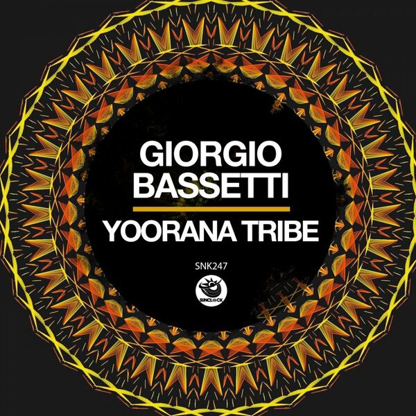 Giorgio Bassetti - Yoorana Tribe / Sunclock