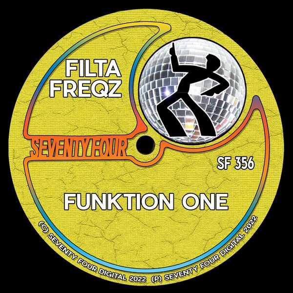 Filta Freqz - Funktion One / Seventy Four Digital
