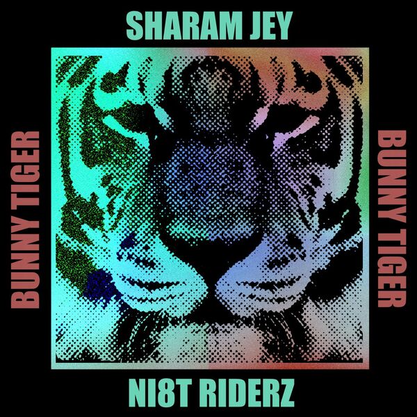 Sharam Jey - Ni8t Riderz / Bunny Tiger