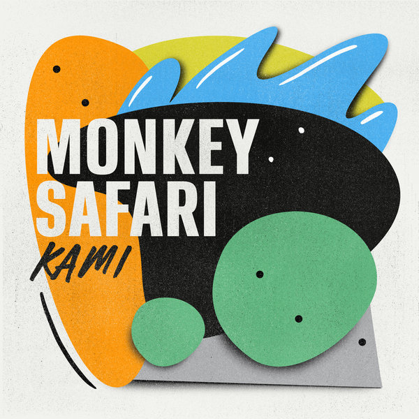 Monkey Safari - Kami EP / Get Physical Music