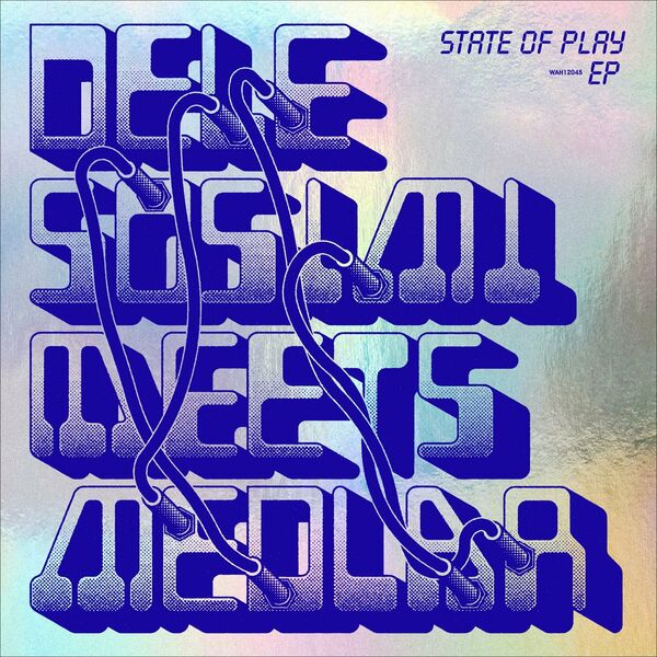 Dele Sosimi & Medlar - State Of Play EP / Wah Wah 45s
