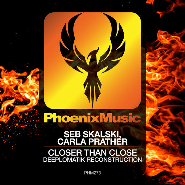 Seb Skalski, Carla Prather - Closer Than Close (Deeplomatik Reconstruction) / Phoenix Music
