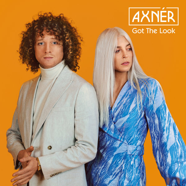 AXNÉR - Got The Look (+ Al Kent Mixes) / Disco Freaks Recordings
