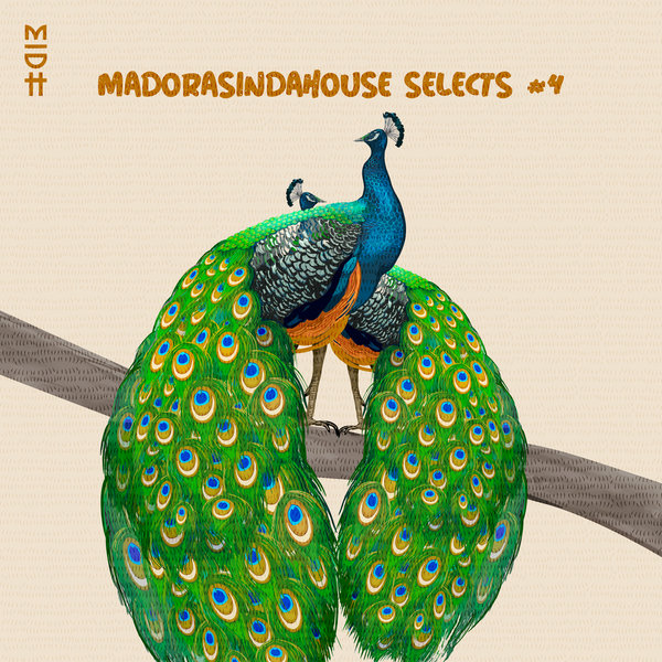 VA - Madorasindahouse Selects #4 / Madorasindahouse Records
