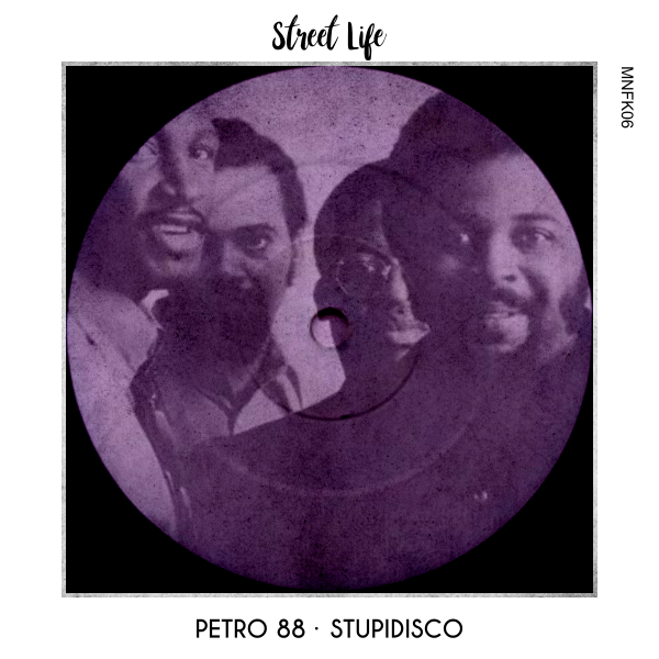 Petro 88 - Street Life / MONOFUNK Music