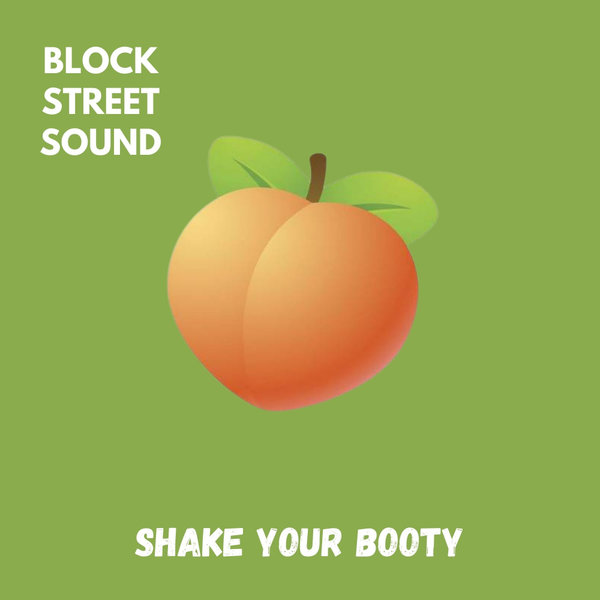 Block Street Sound - Shake Your Booty / BeachGroove records
