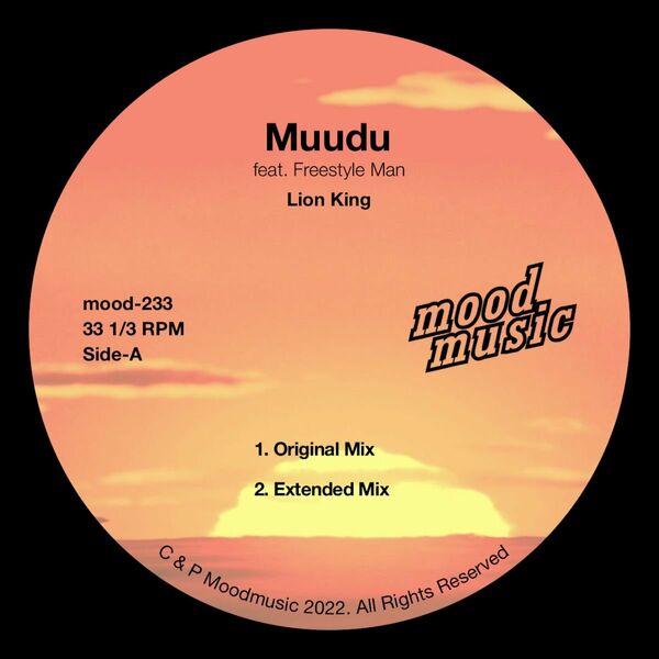Muudu & Freestyle Man - Lion King / Moodmusic
