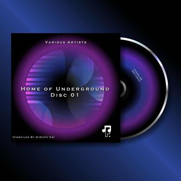 VA - Home of Underground Disc 01 (Compiled By DJExpo SA) / FonikLab Records