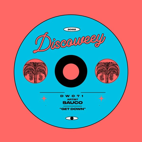 Sauco - DW071 / Discoweey