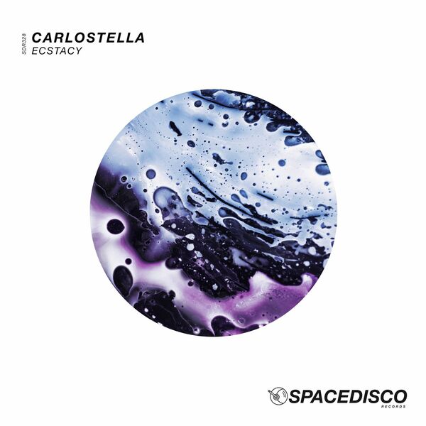Carlostella - Ecstacy / Spacedisco Records