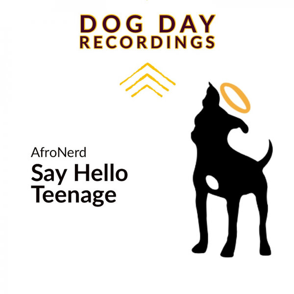 AfroNerd - Say Hello Teenage / Dog Day Recordings