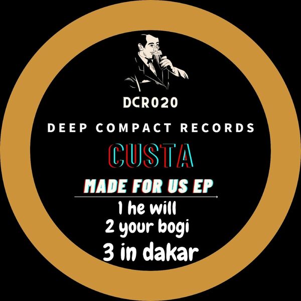 Custa - Made for Us / Deep Compact Records