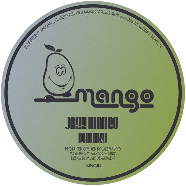 Jazz Mango - Phunky / Mango Sounds