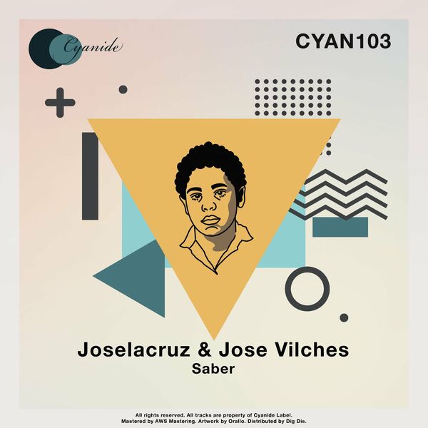 Joselacruz & Jose Vilches - Saber / Cyanide
