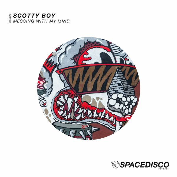 Scotty Boy - Messing with My Mind / Spacedisco Records