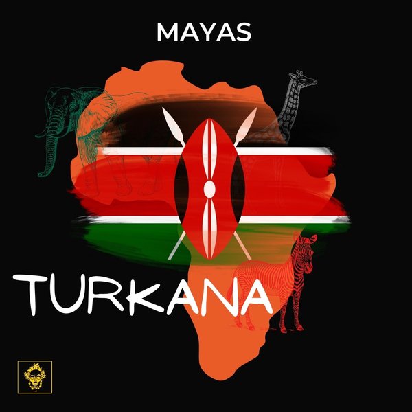 Mayas - Turkana / Merecumbe Recordings