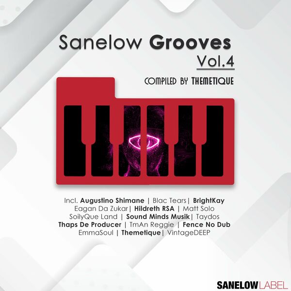VA - Sanelow Grooves, Vol. 4 / Sanelow Label