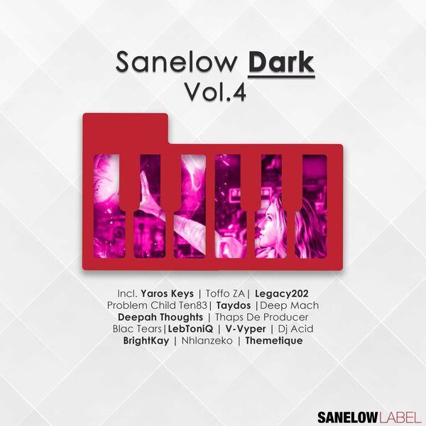 VA - Sanelow Dark, Vol. 4 / Sanelow Label