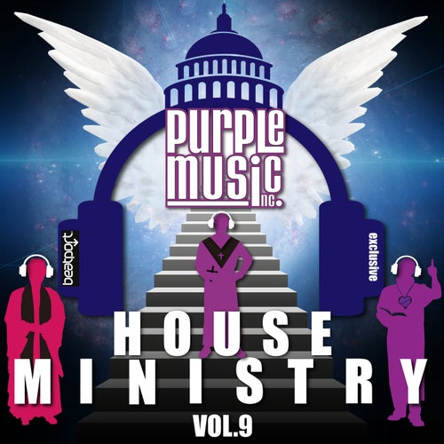 VA - House Ministry 9 / Purple Music