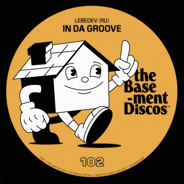 Lebedev (RU) - In Da Groove / theBasement Discos