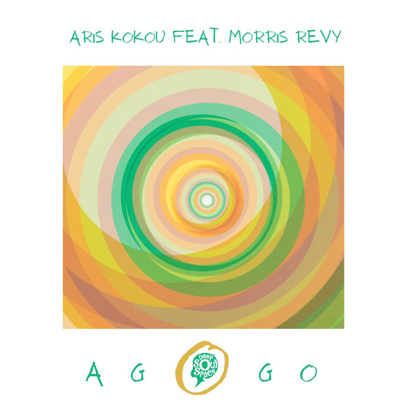 Aris Kokou, Morris Revy - Agogo / Deep Soul Space