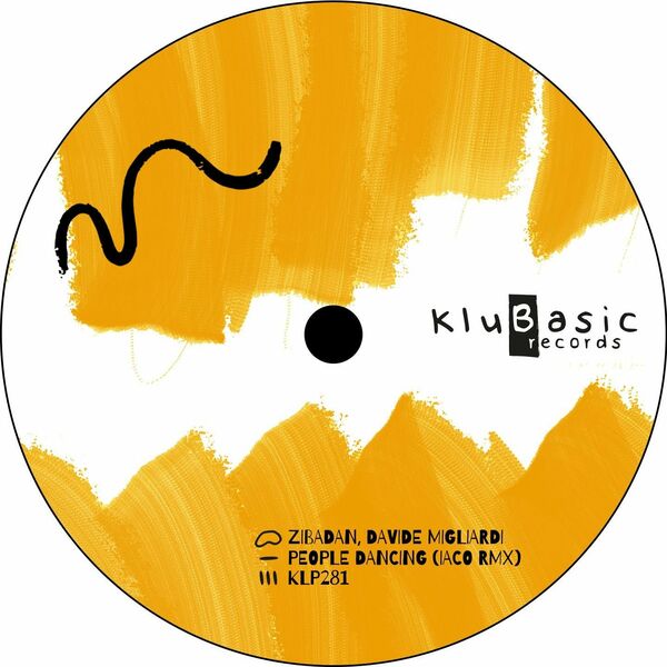 Zibadan & Davide Migliardi - People Dancing (Iaco Remix) / kluBasic Records