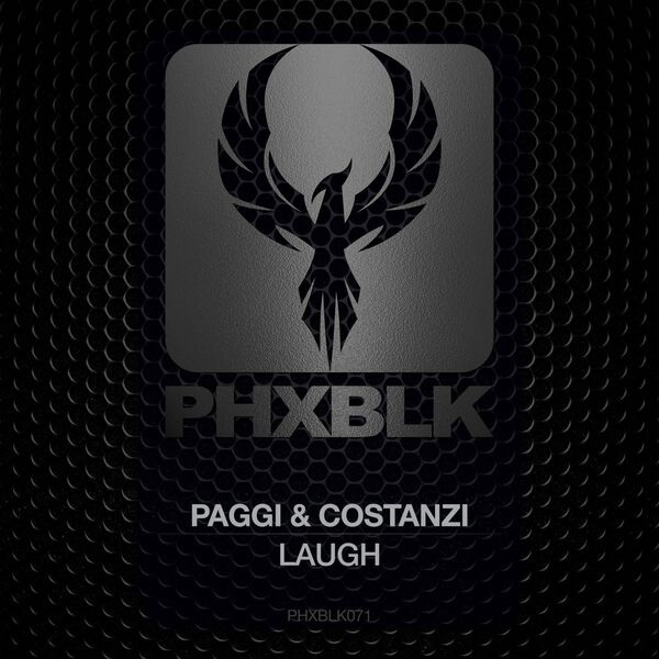Paggi & Costanzi - Laugh / PHXBLK