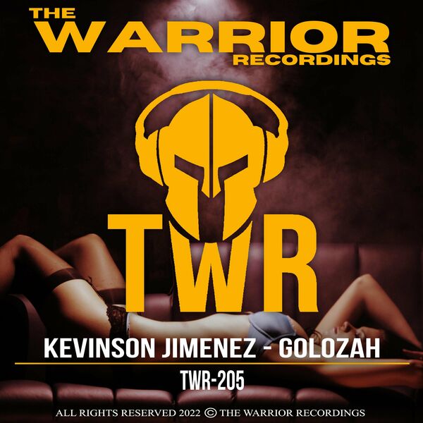 Kevinson Jimenez - Golozah / The Warrior Recordings