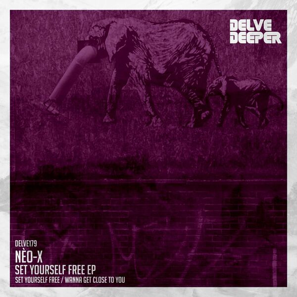 Neo-X - Set Yourself Free EP / Delve Deeper Recordings