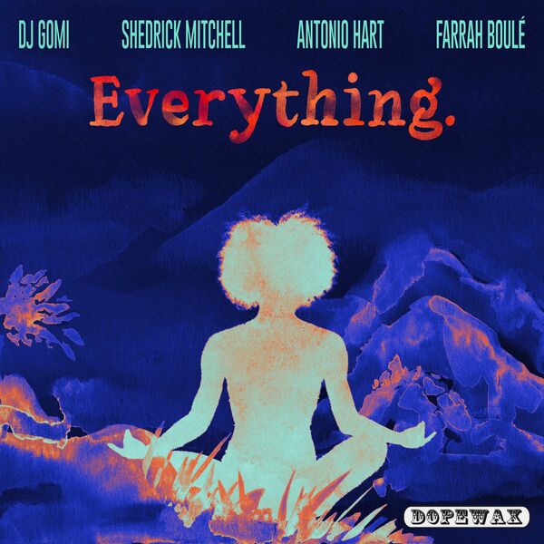 DJ Gomi, Shedrick Mitchell, Antonio Hart, Farrah Boule - Everything / Dopewax Records