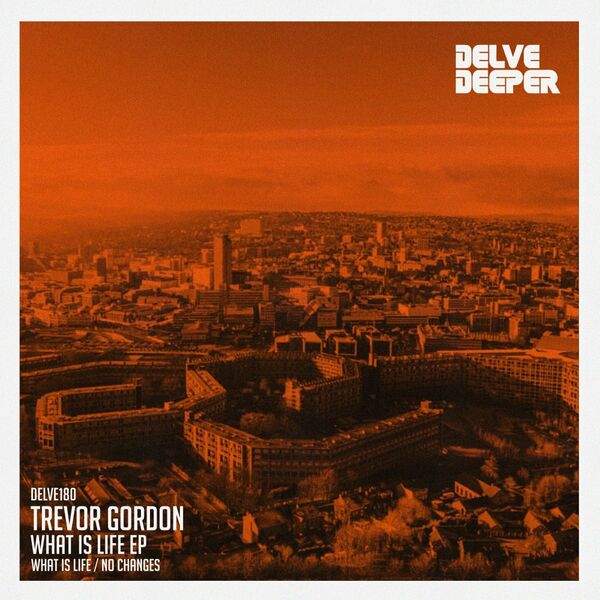 Trevor Gordon - What Is Life EP / Delve Deeper Recordings