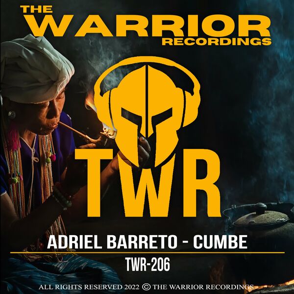 Adriel Barreto - Cumbe / The Warrior Recordings