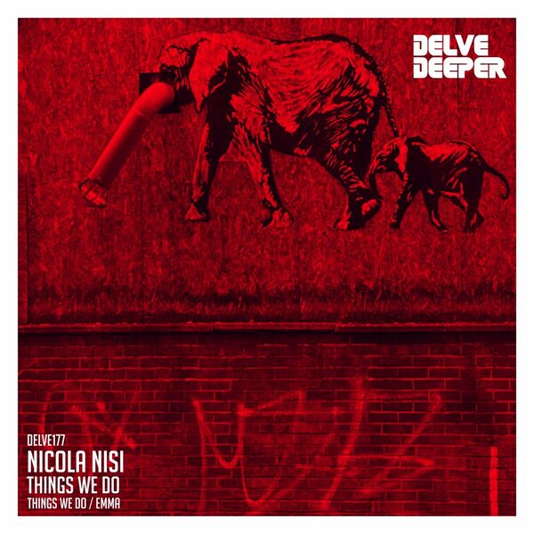 Nicola Nisi - Things We Do EP / Delve Deeper Recordings