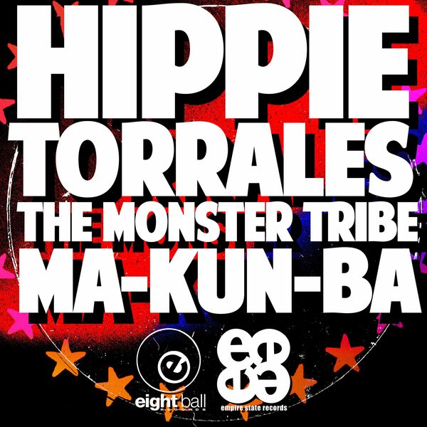 The Monster Tribe - Ma-Kum-Ba (Remastered 2022) / Eightball Records Digital