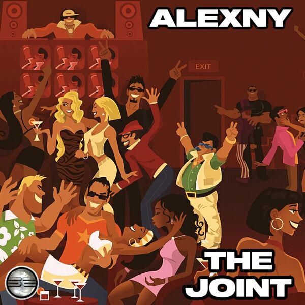 Alexny - The Joint / Soulful Evolution