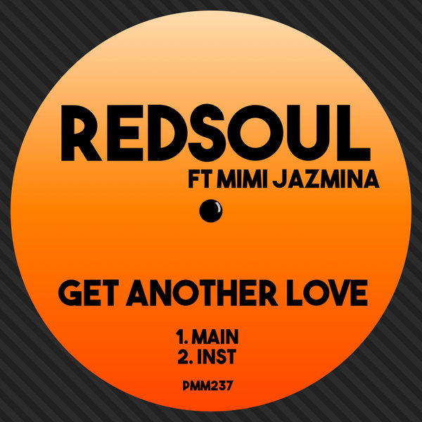 RedSoul - Get Another Love / Playmore