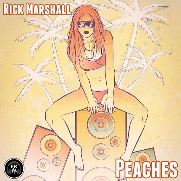 Rick Marshall - Peaches / Funky Revival