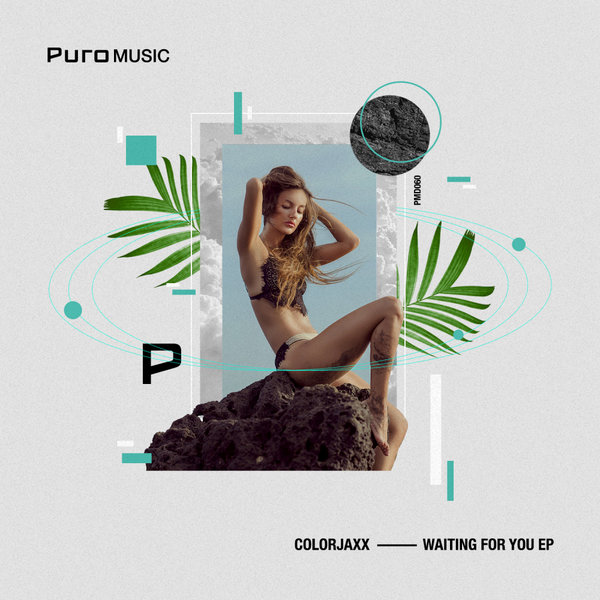 ColorJaxx - Waiting For You EP / Puro Music