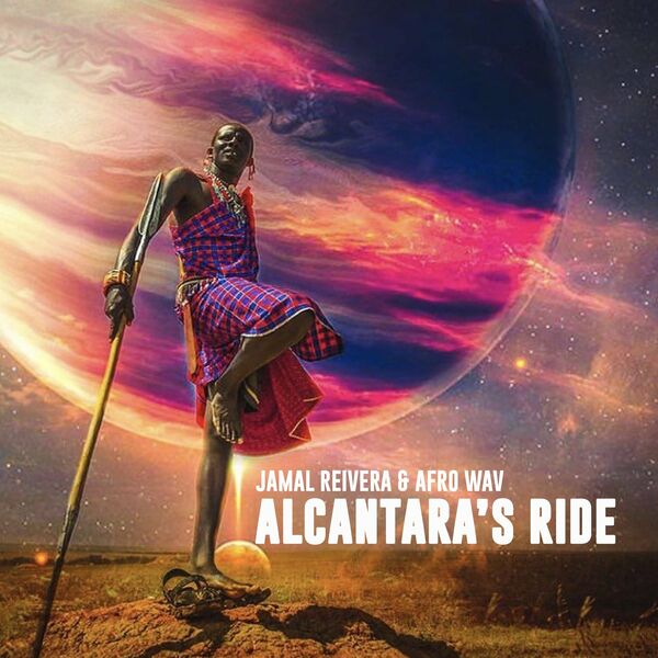 Jamal Reivera & Afro Wav - Alcantara's Ride / Blaq Diamond Boyz Music